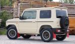 Suzuki Jimny by Kenstyle 2019 года